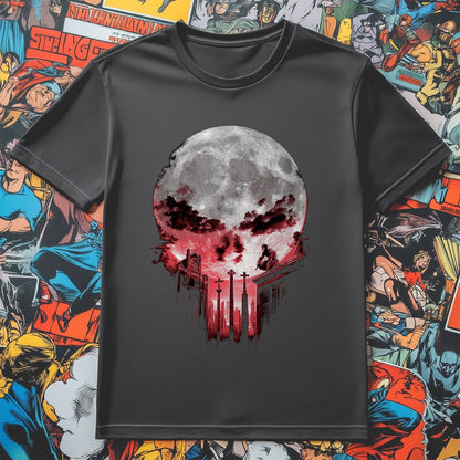 Daredevil Punisher T-shirt