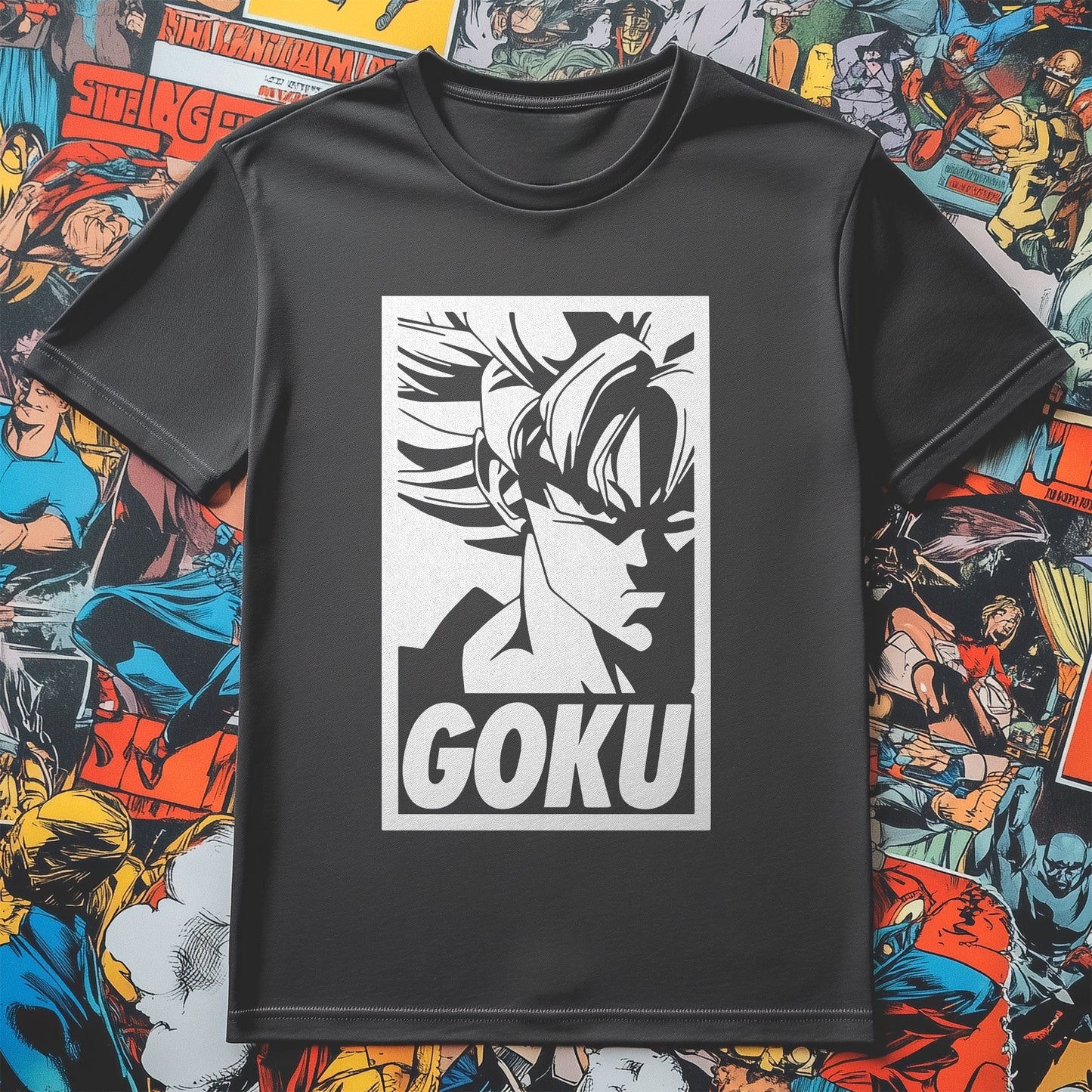 Obey Goku