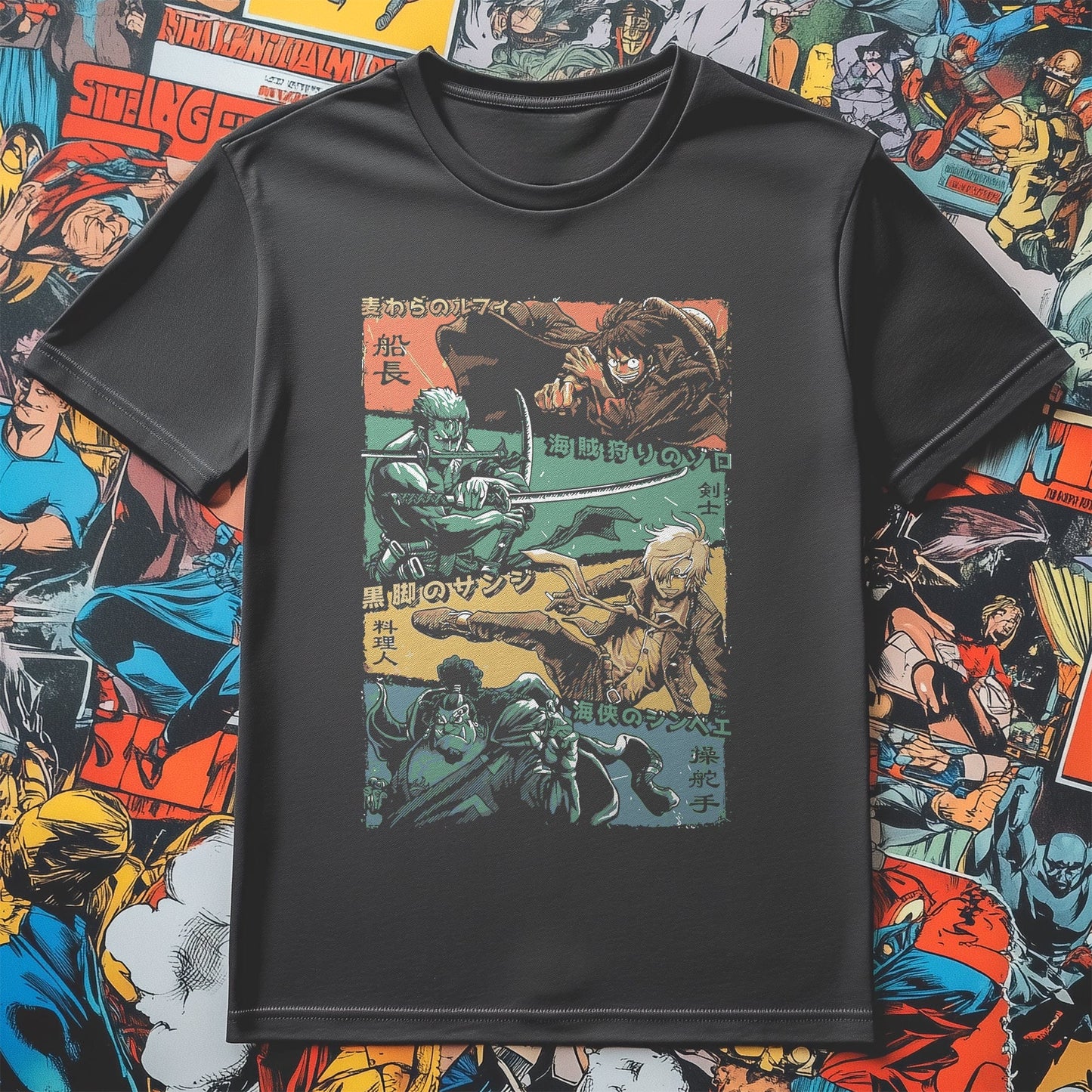 One Piece All Characters