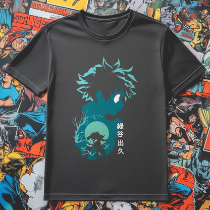 Deku Silhouette T-shirt