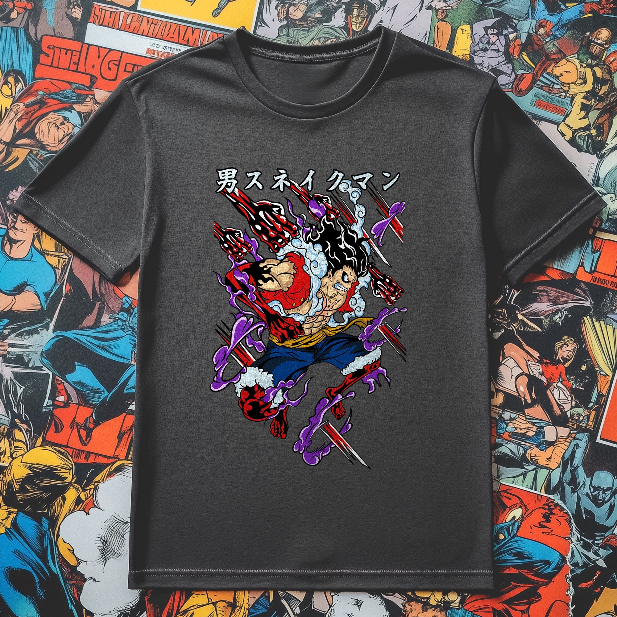 One-Piece-08 t-shirt