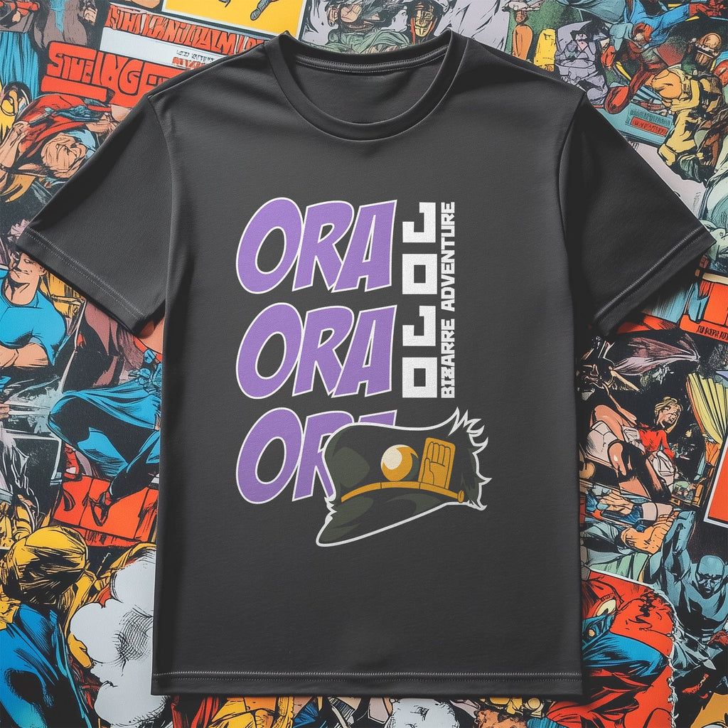 Ora Ora Ora T-Shirt Jojo