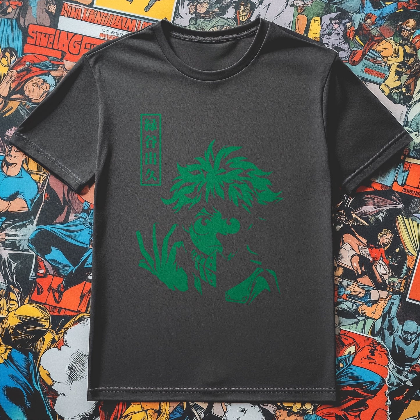 Deku Glove T-shirt