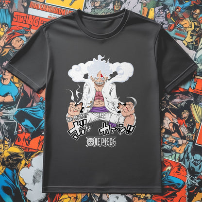 One-Piece-21 T-shirt Anime Adventure Awaits!