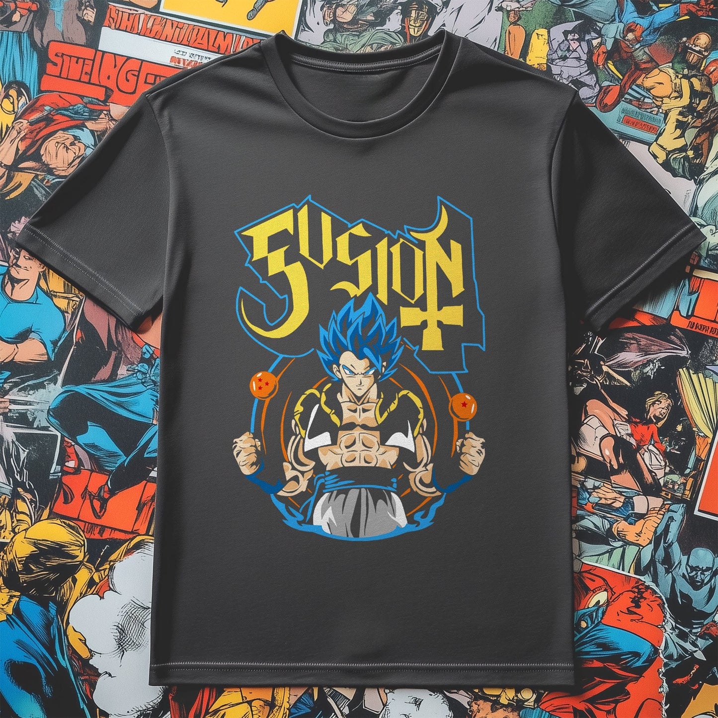 DBZ AH T-Shirt