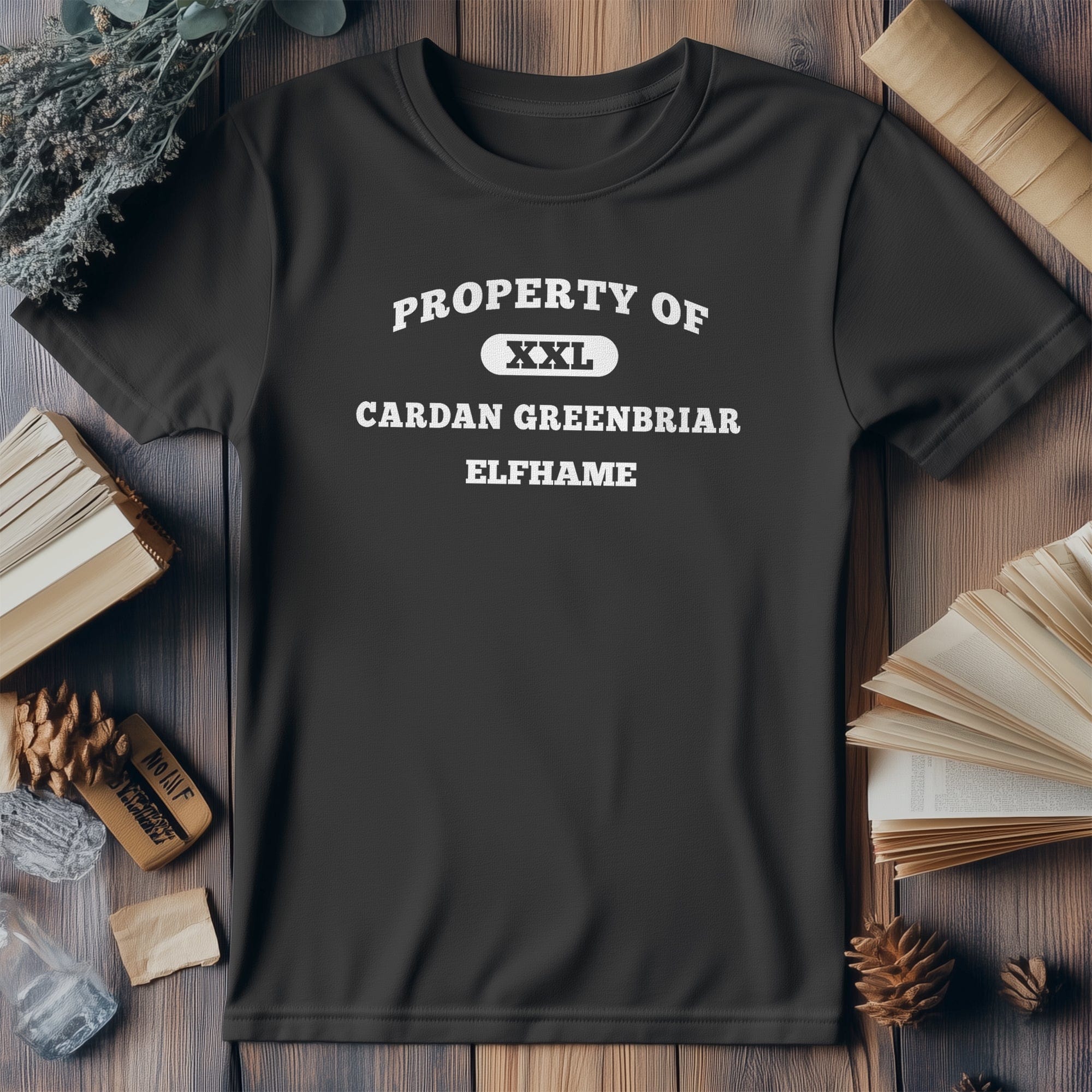 Property of T-Shirt