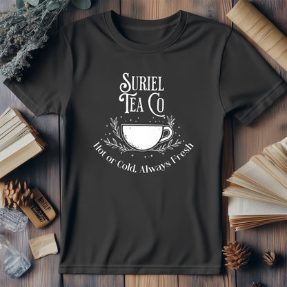 Suriel Tea Co - T-Shirt