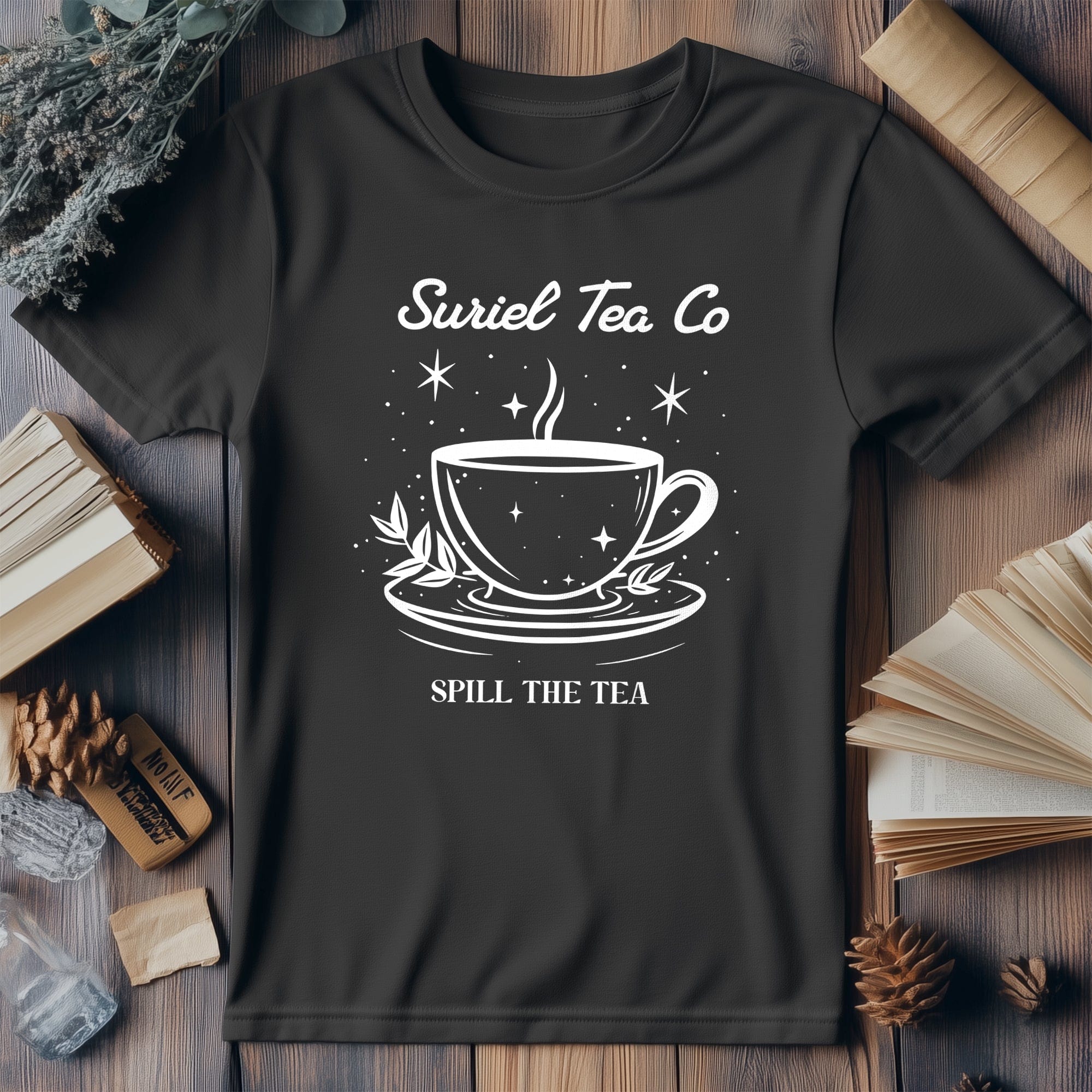 Spill the Tea T-Shirt
