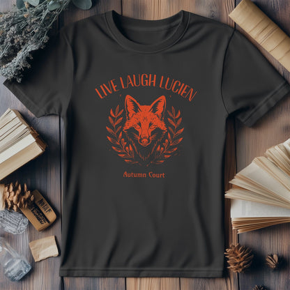 Autumn Court Fox T-Shirt