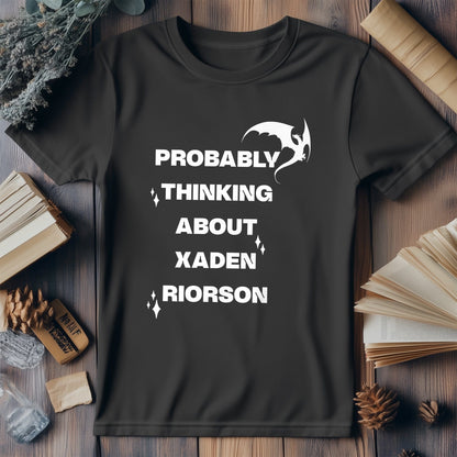 Thinking About T-Shirt