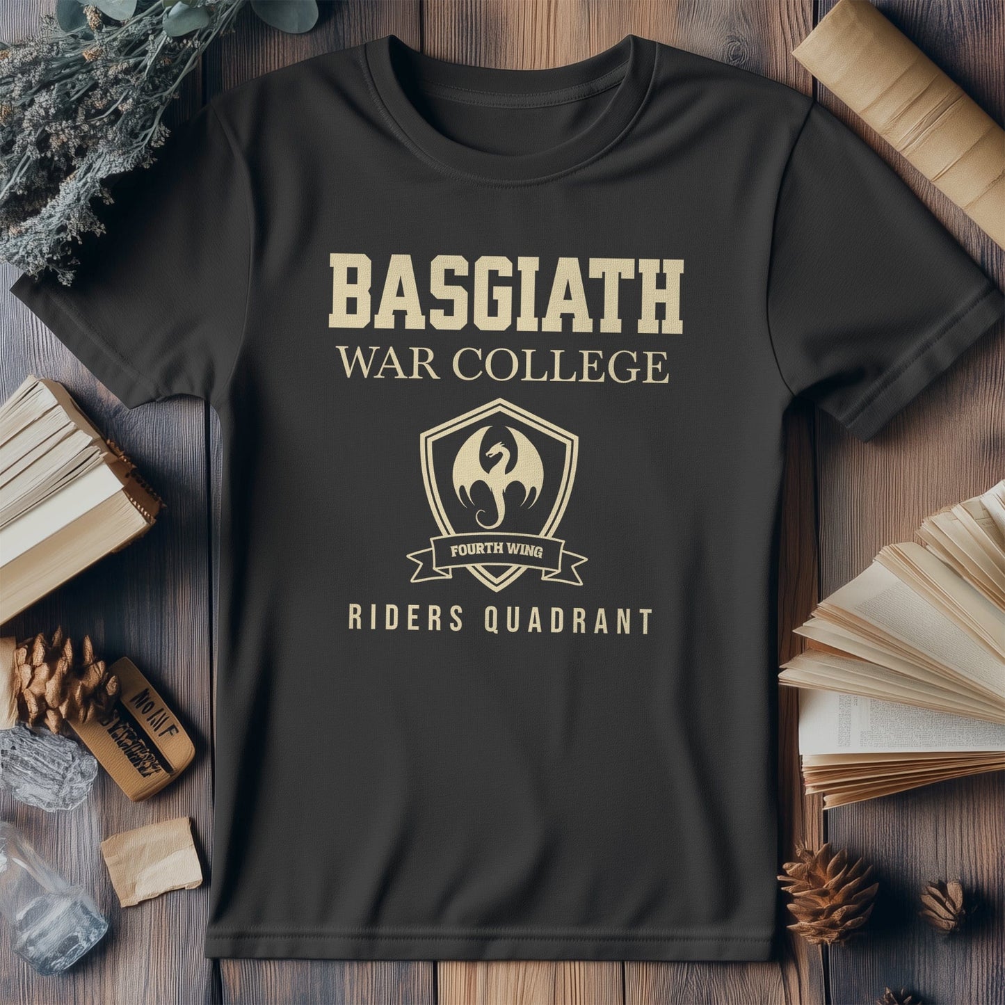 Dragon Shield : T-Shirt