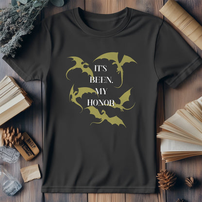 It's Been My T-Shirt
