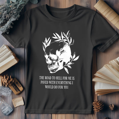 Skull Would Do T-Shirt