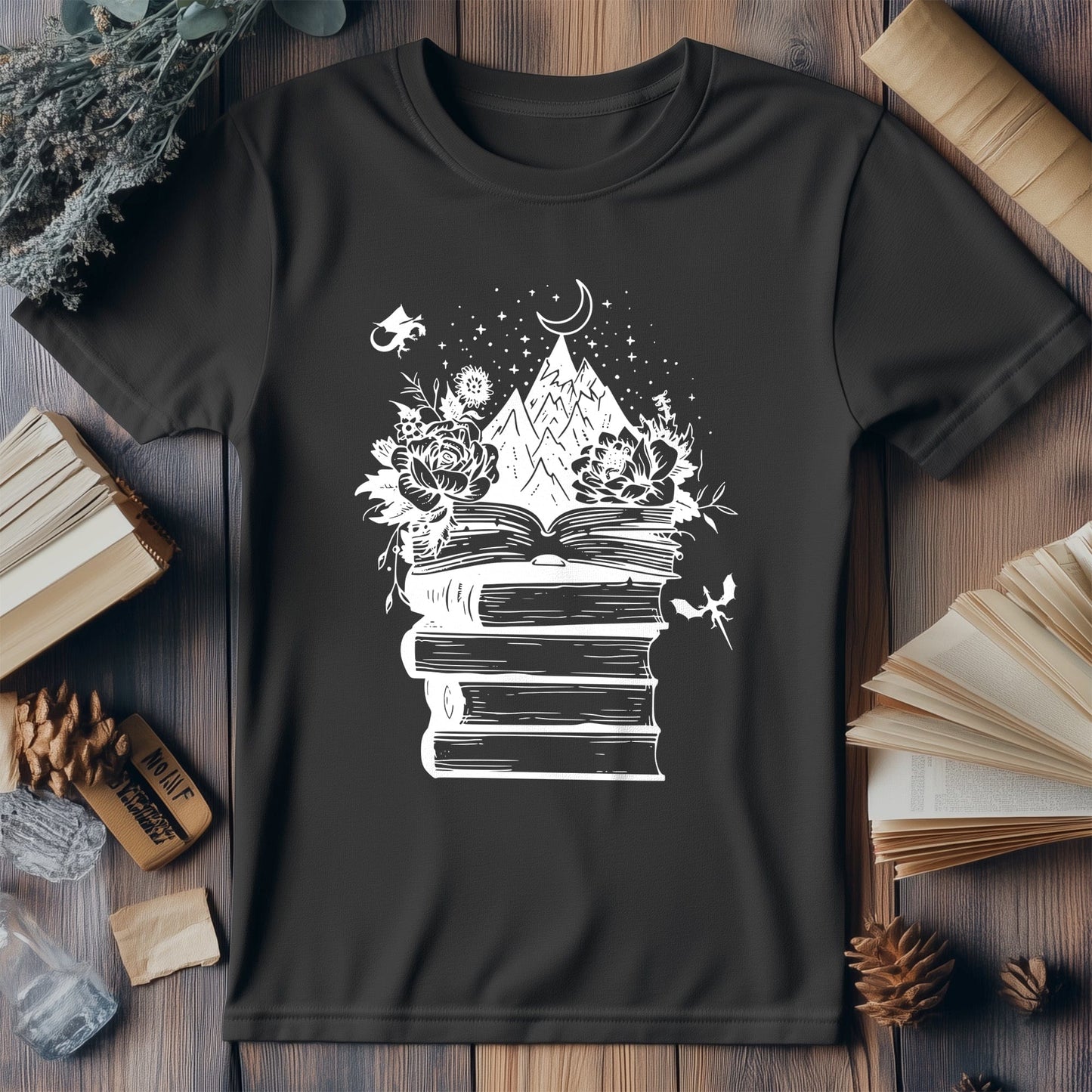 Explore T-Shirt
