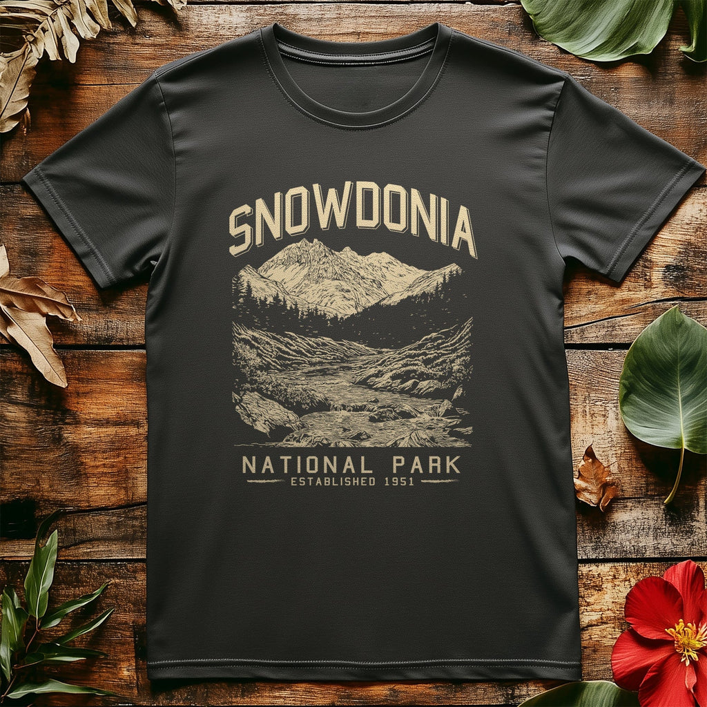 Snowdonia V3 T-Shirt