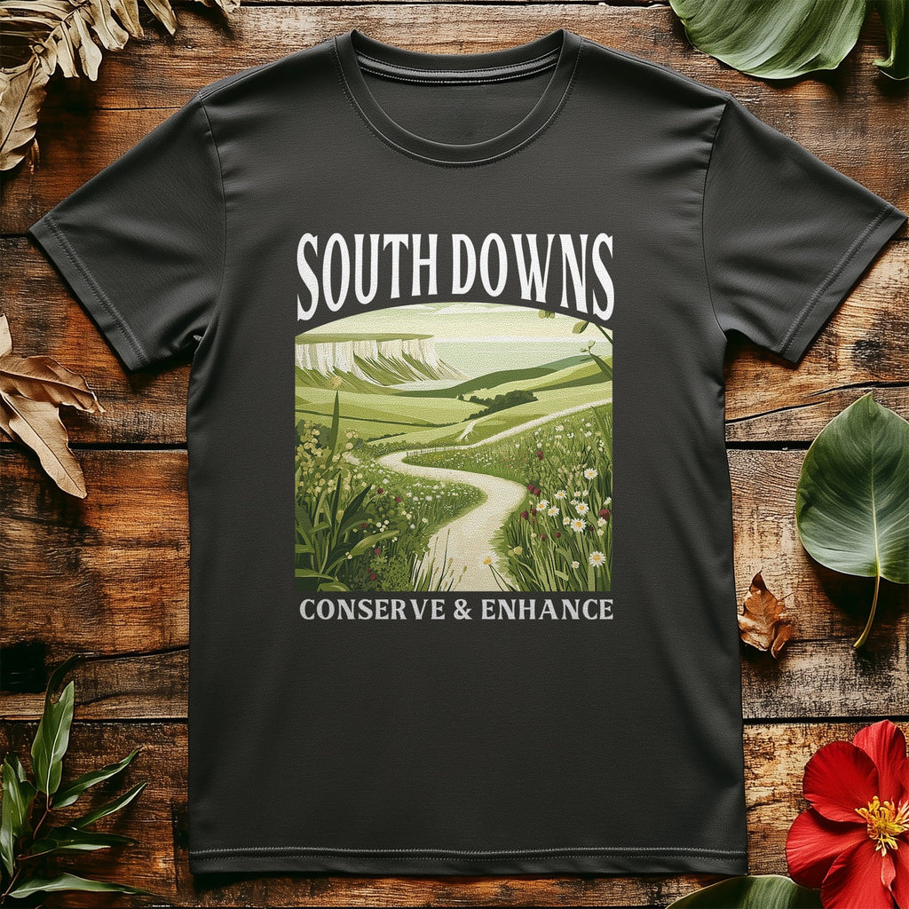 South Downs V1 - T-Shirt