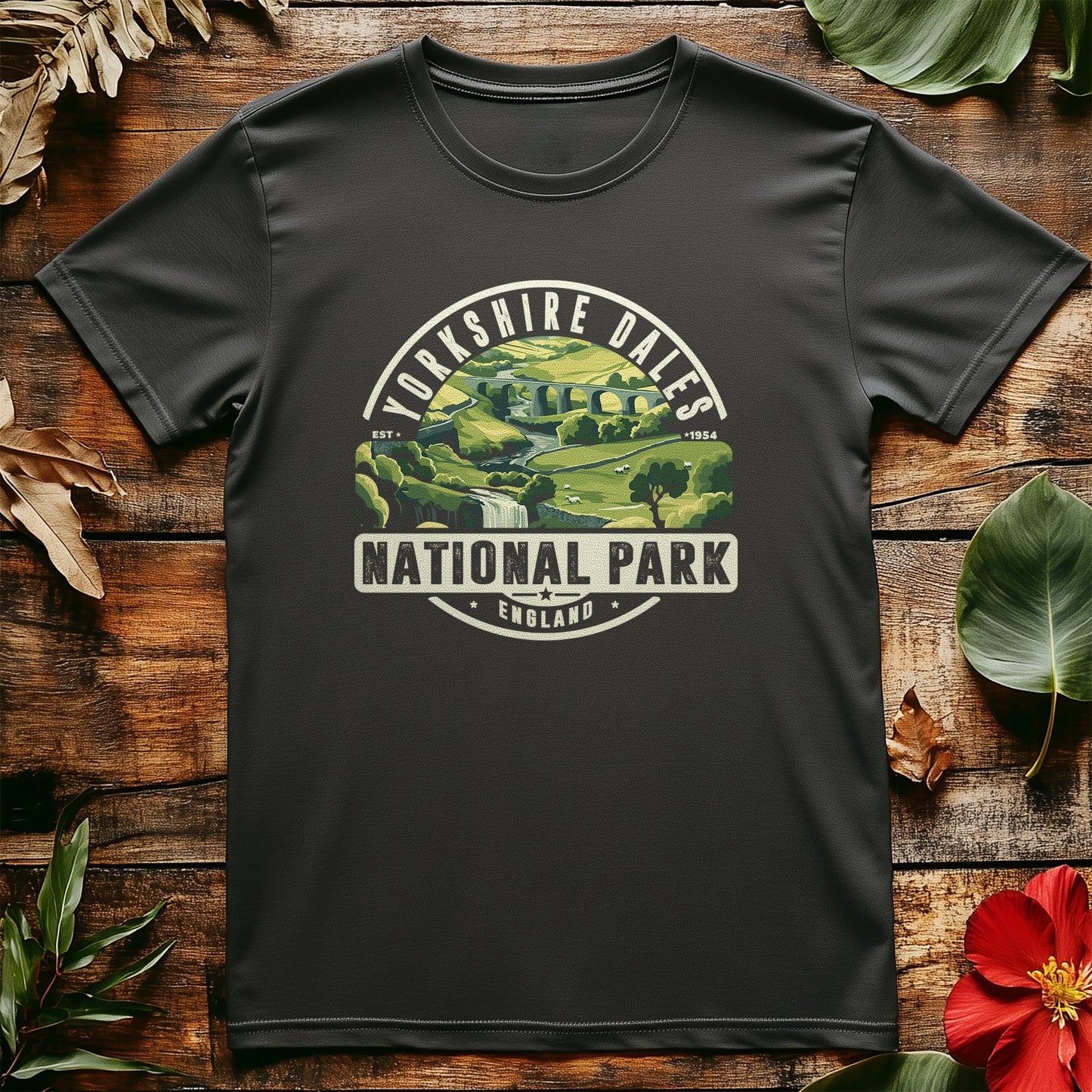 Yorkshire Dales T-Shirt