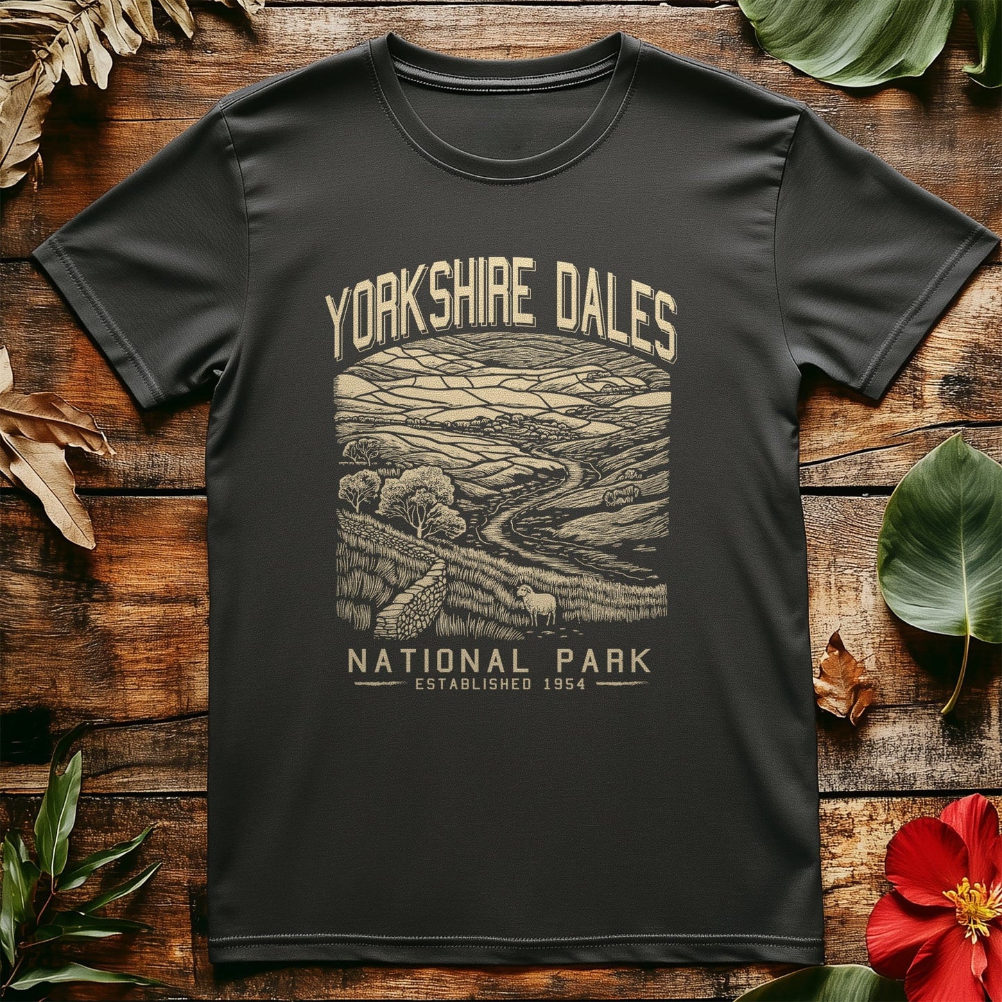 Yorkshire Dales T-Shirt