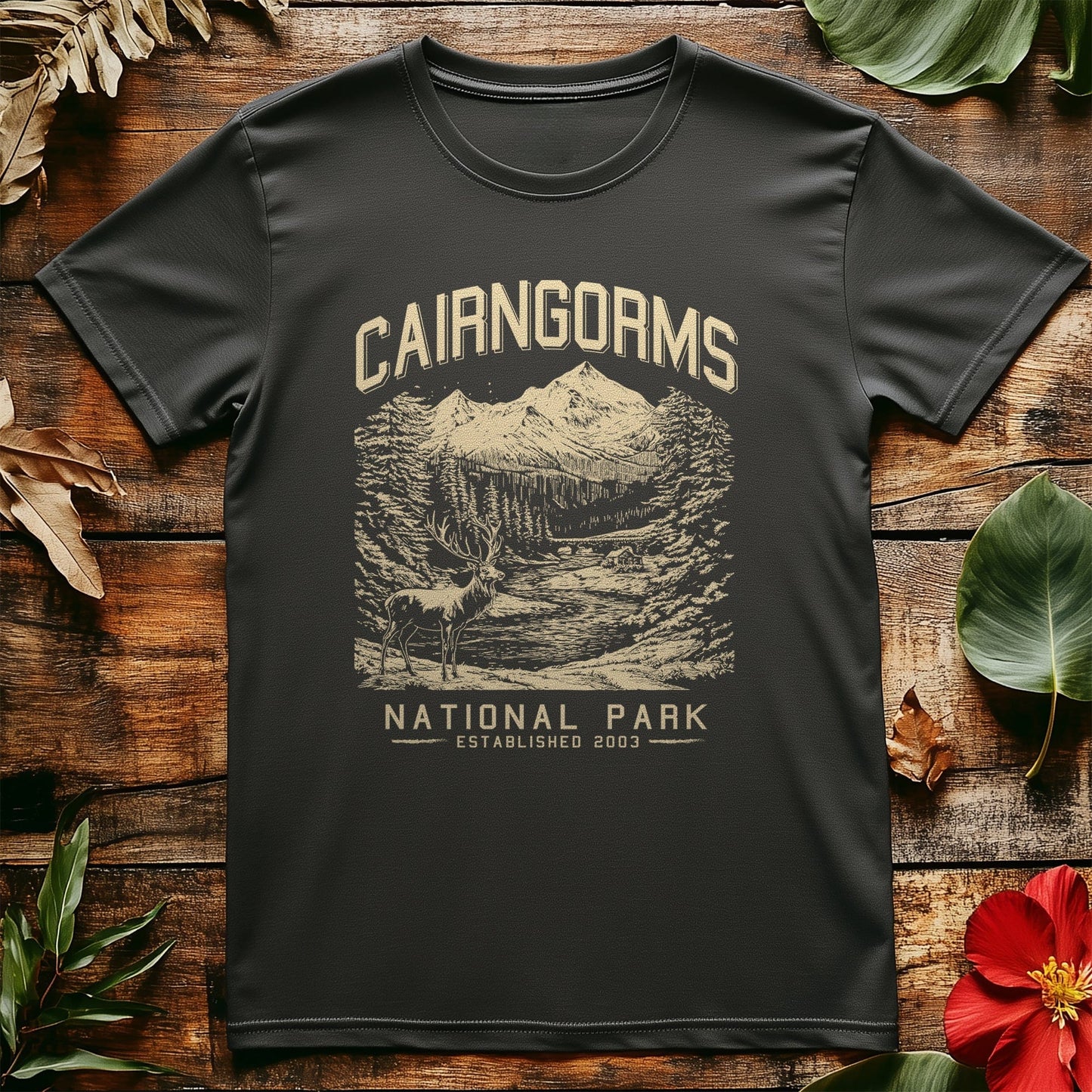 Cairngorms V3 T-Shirt