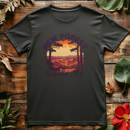 New Forest V4 - T-Shirt