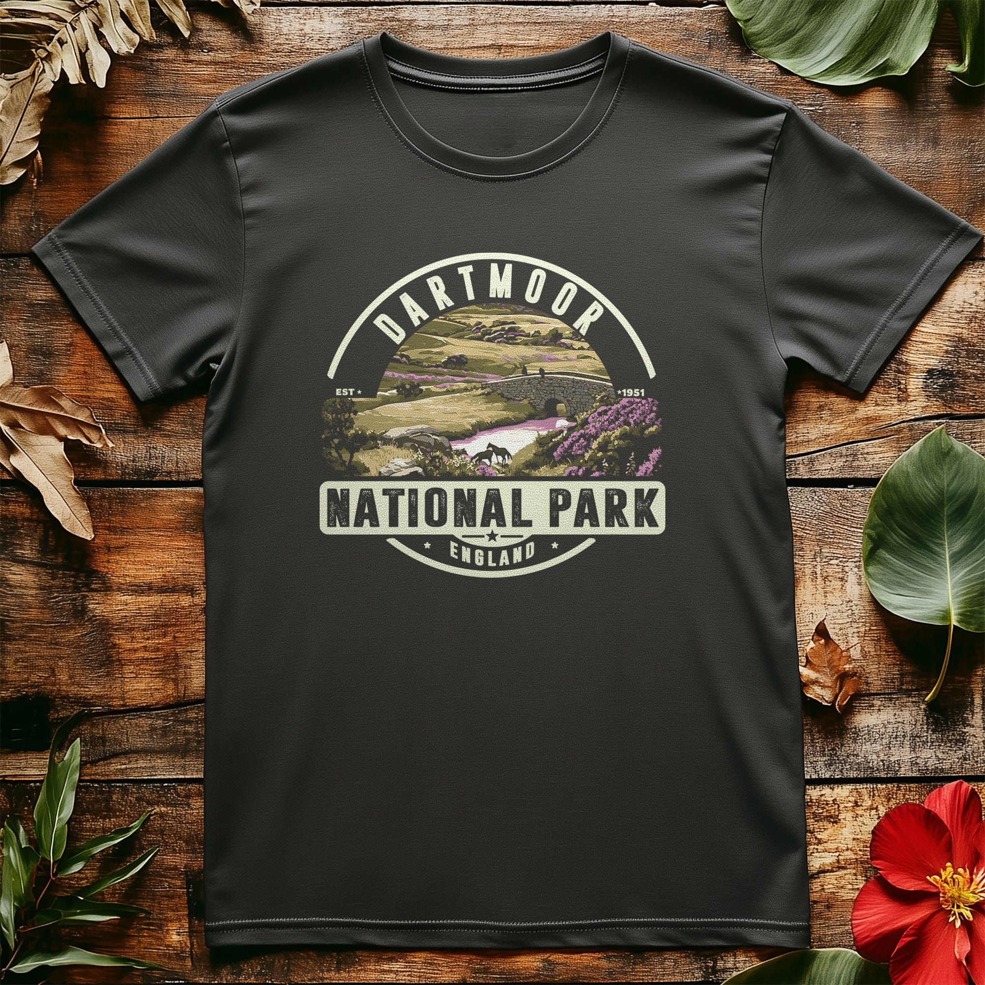 Dartmoor V2 T-Shirt
