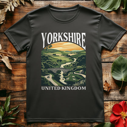 Yorkshire V1 - T-Shirt