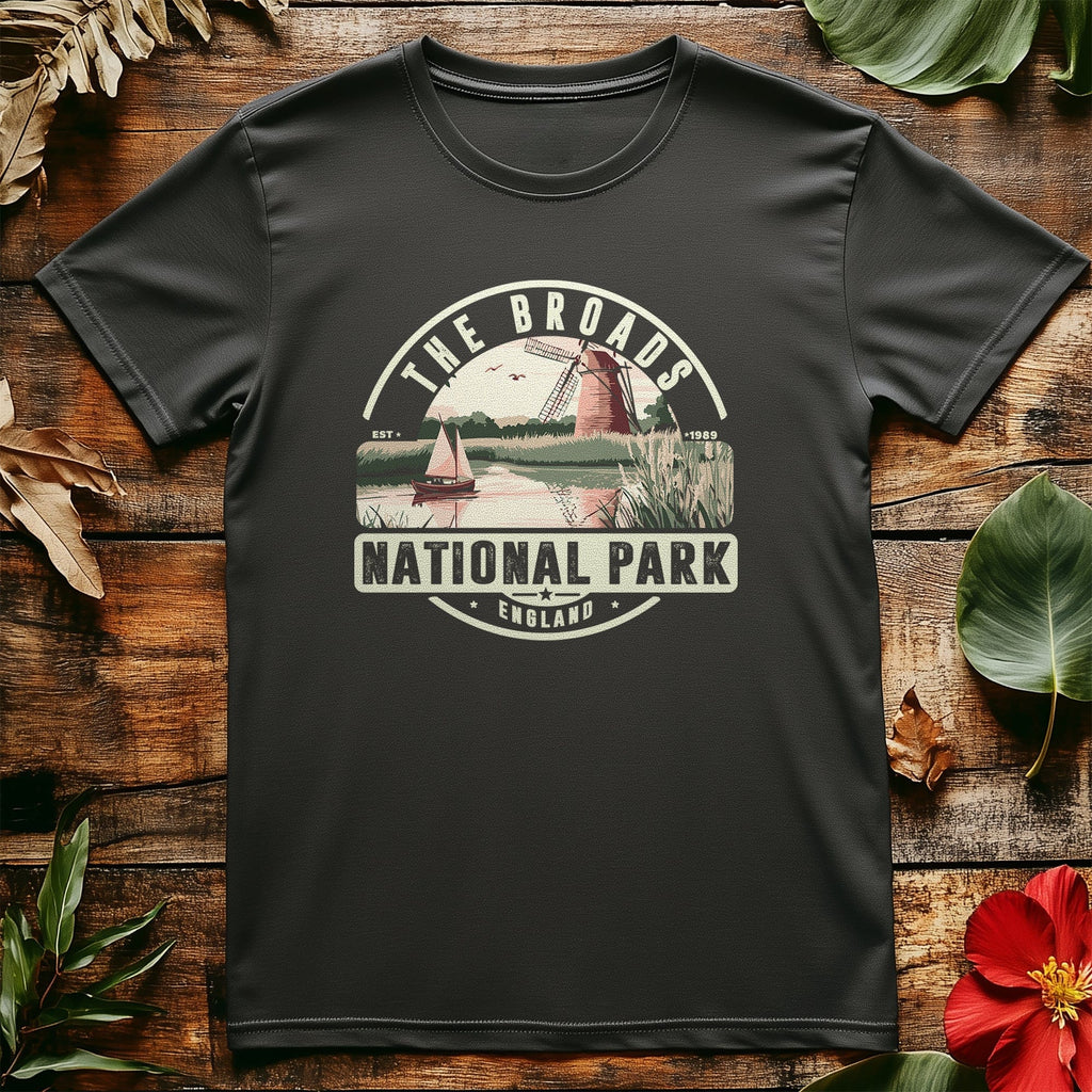 The Broads V2 T-Shirt