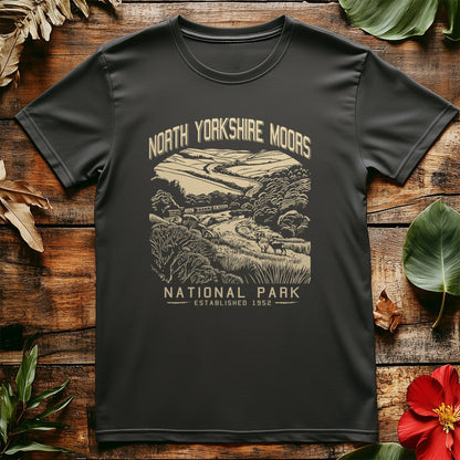 North York Moors T-Shirt