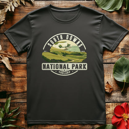South Downs V2 : T-Shirt