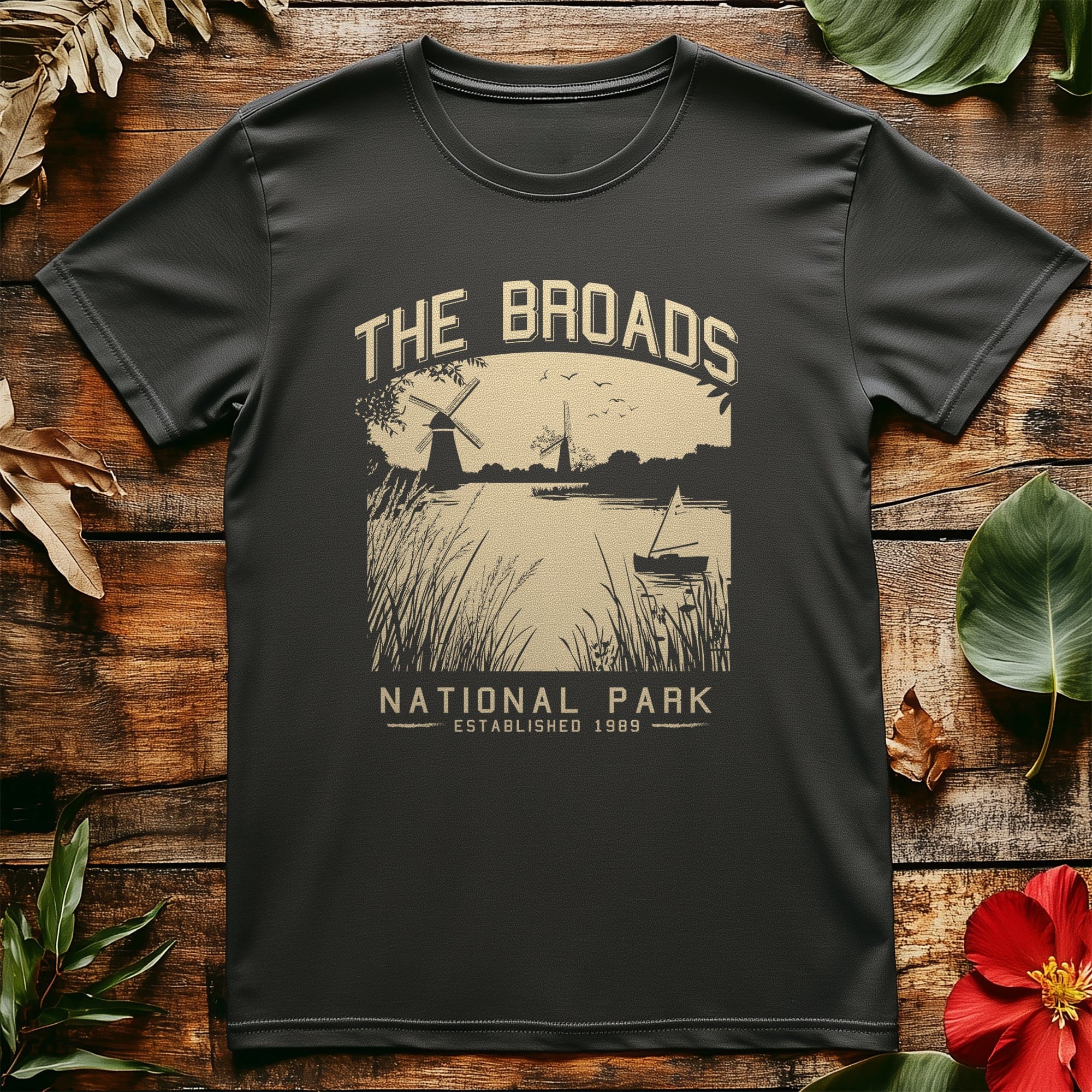 The Broads V3 T-Shirt