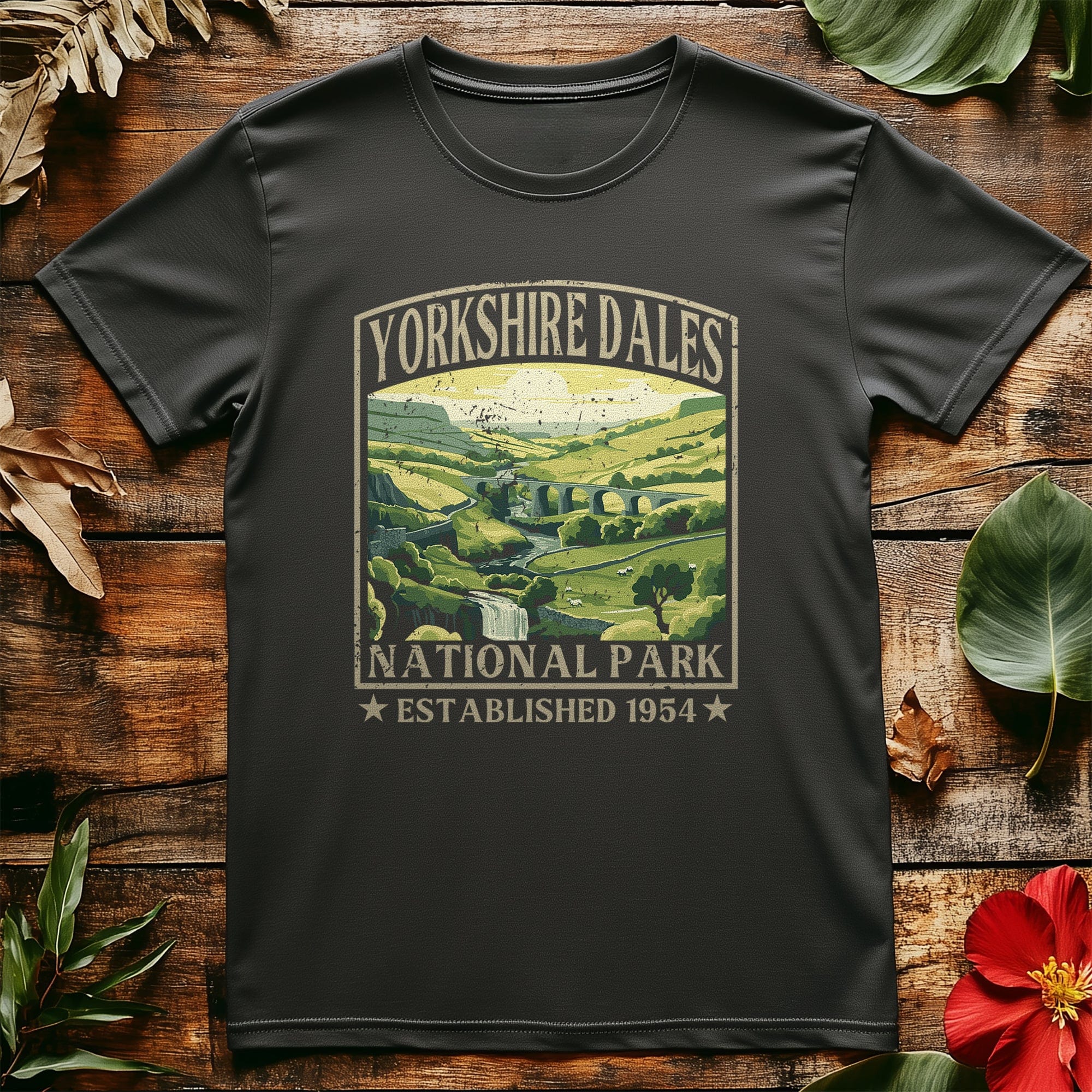 Yorkshire Dales T-Shirt