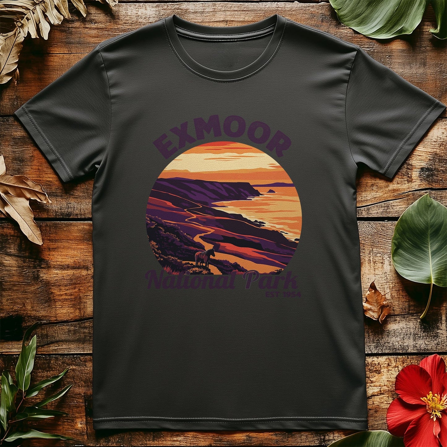 Exmoor V4 t-shirt T-Shirt