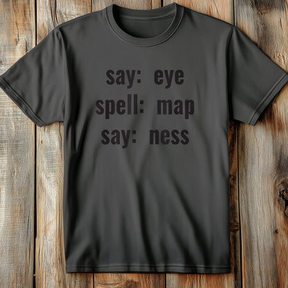 I Am A Penis T-Shirt