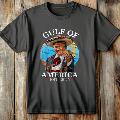 Trump's Gulf of T-Shirt US