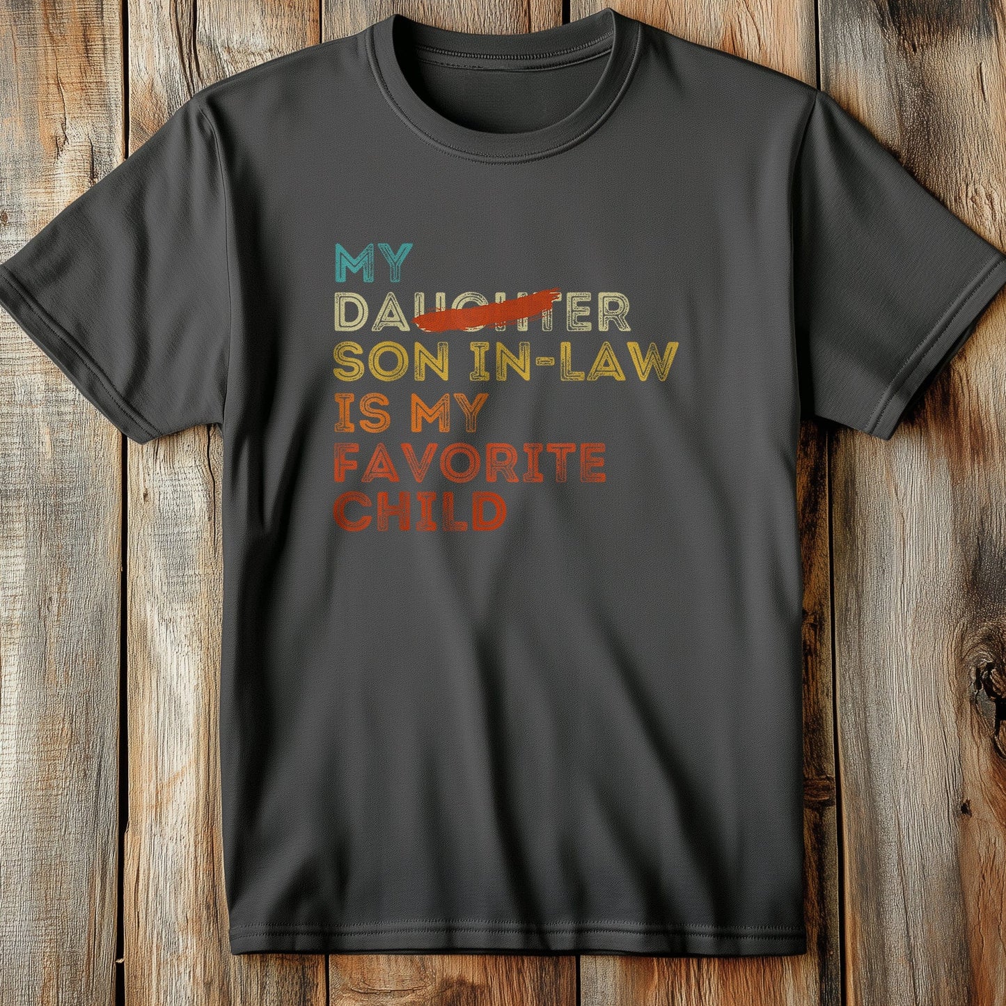 My Son-In-Law is T-Shirt