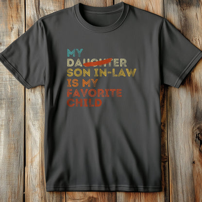 My Son-In-Law is T-Shirt