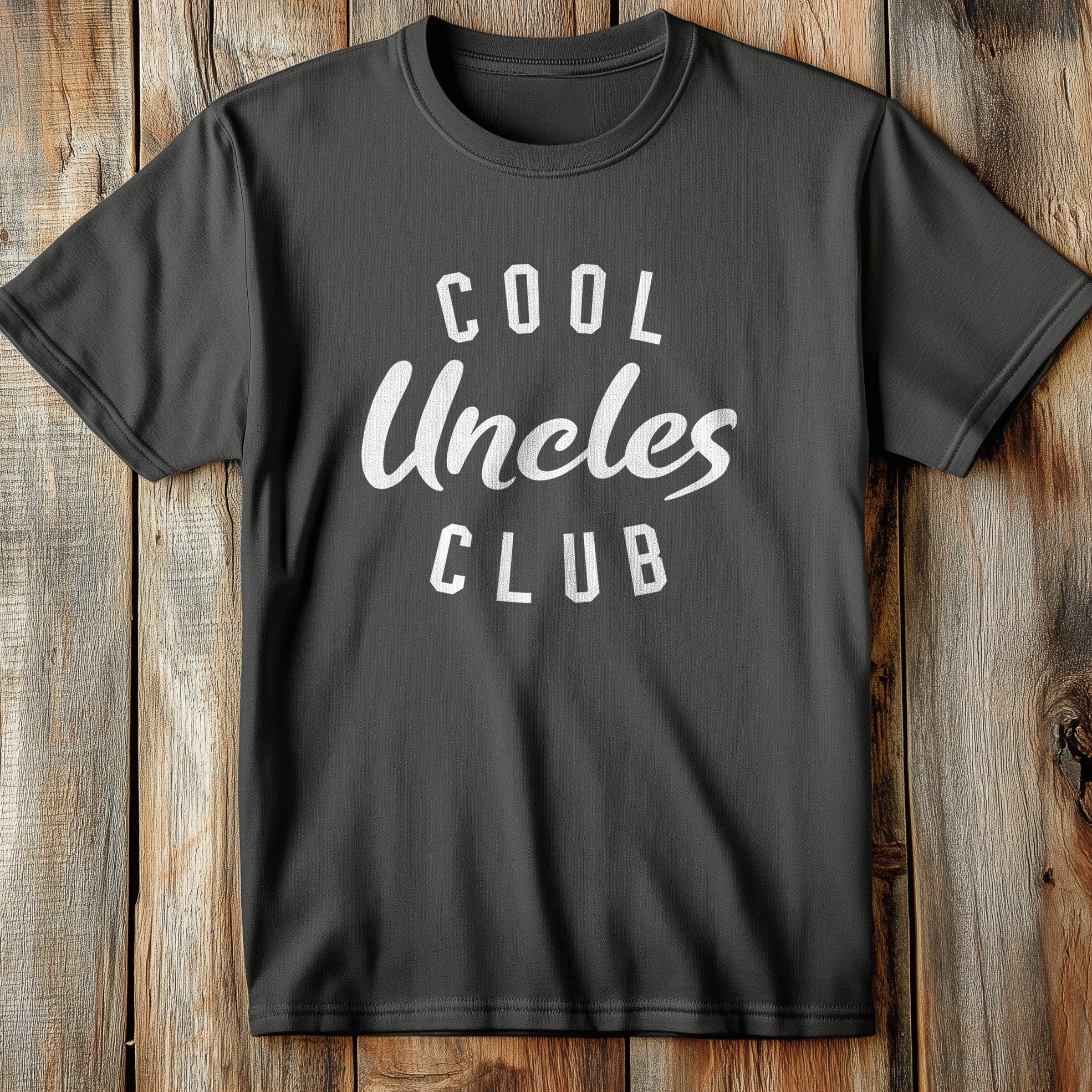 Cool Uncles Club T-Shirt US