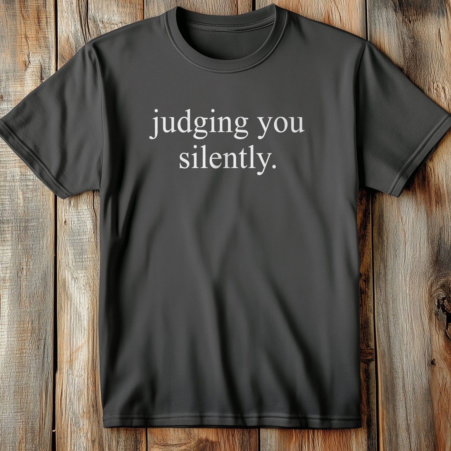 Judging You T-Shirt US