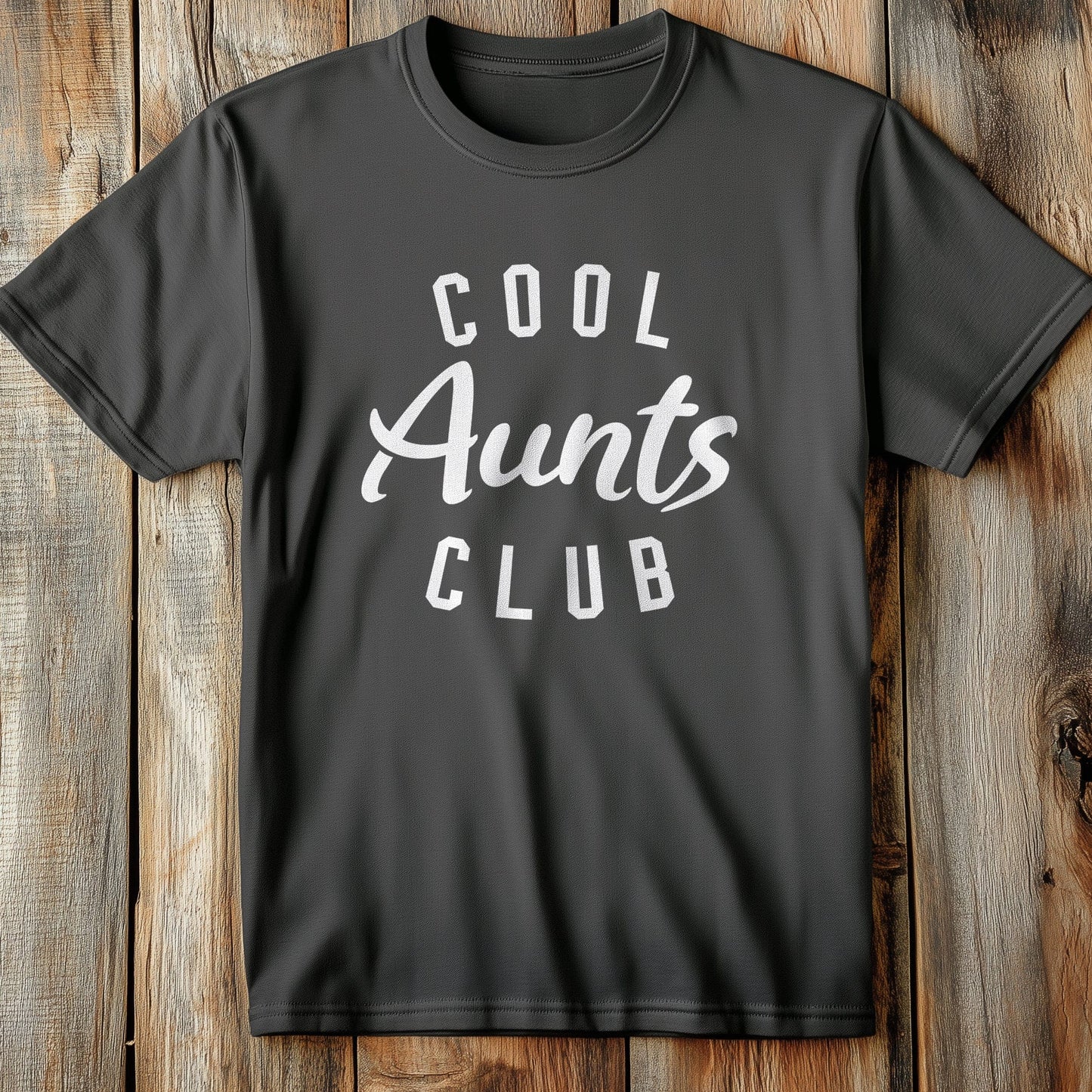 Cool Aunts Club - T-Shirt US