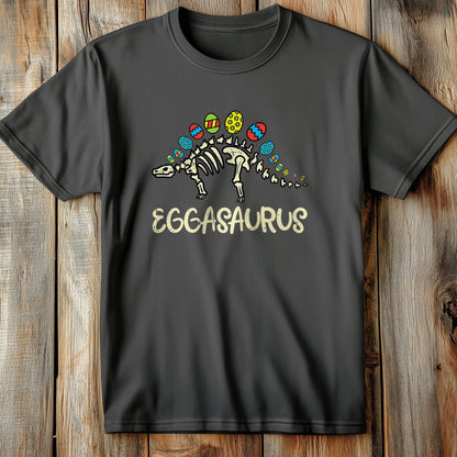 Eggasaurus Easter T-Shirt US