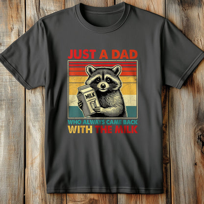 With the Milk T-Shirt