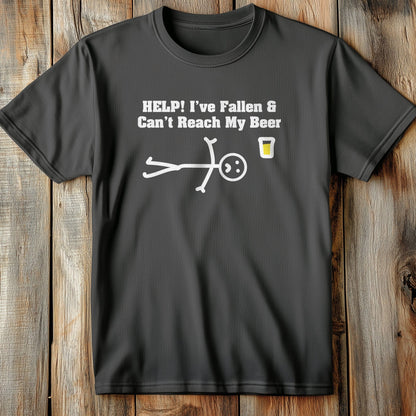 Help! I've Fallen T-Shirt US