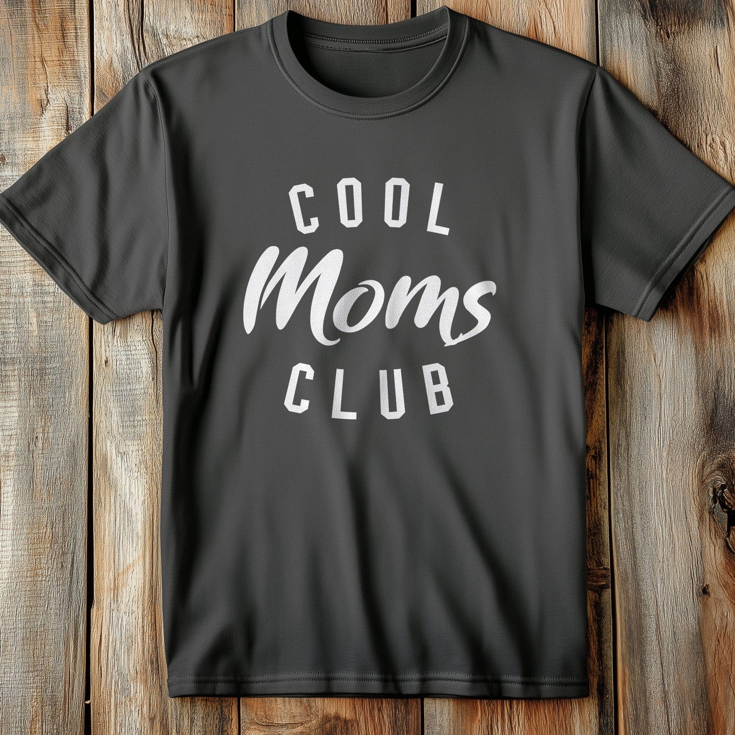 Cool Moms Club – T-Shirt US