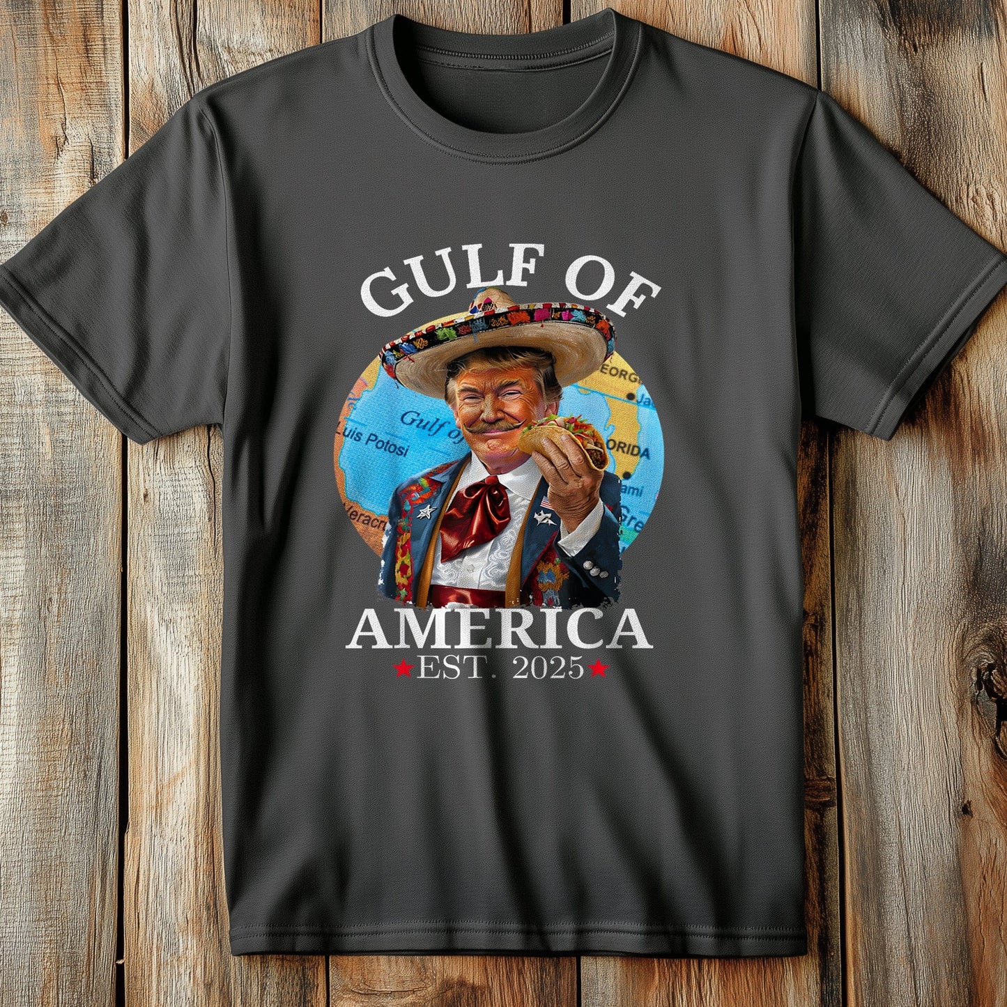 Trump's Gulf of T-Shirt