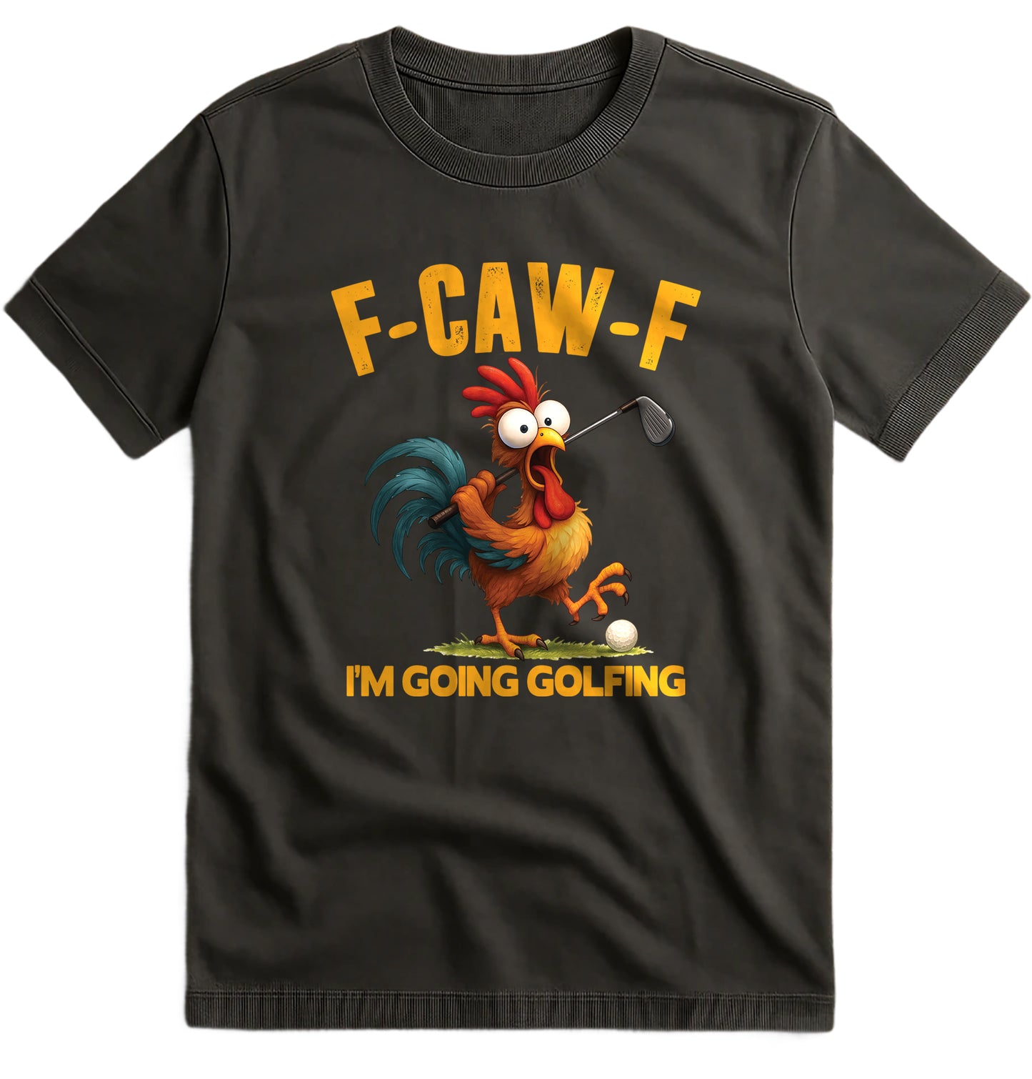 FCAWF GOLF 2 T Shirt