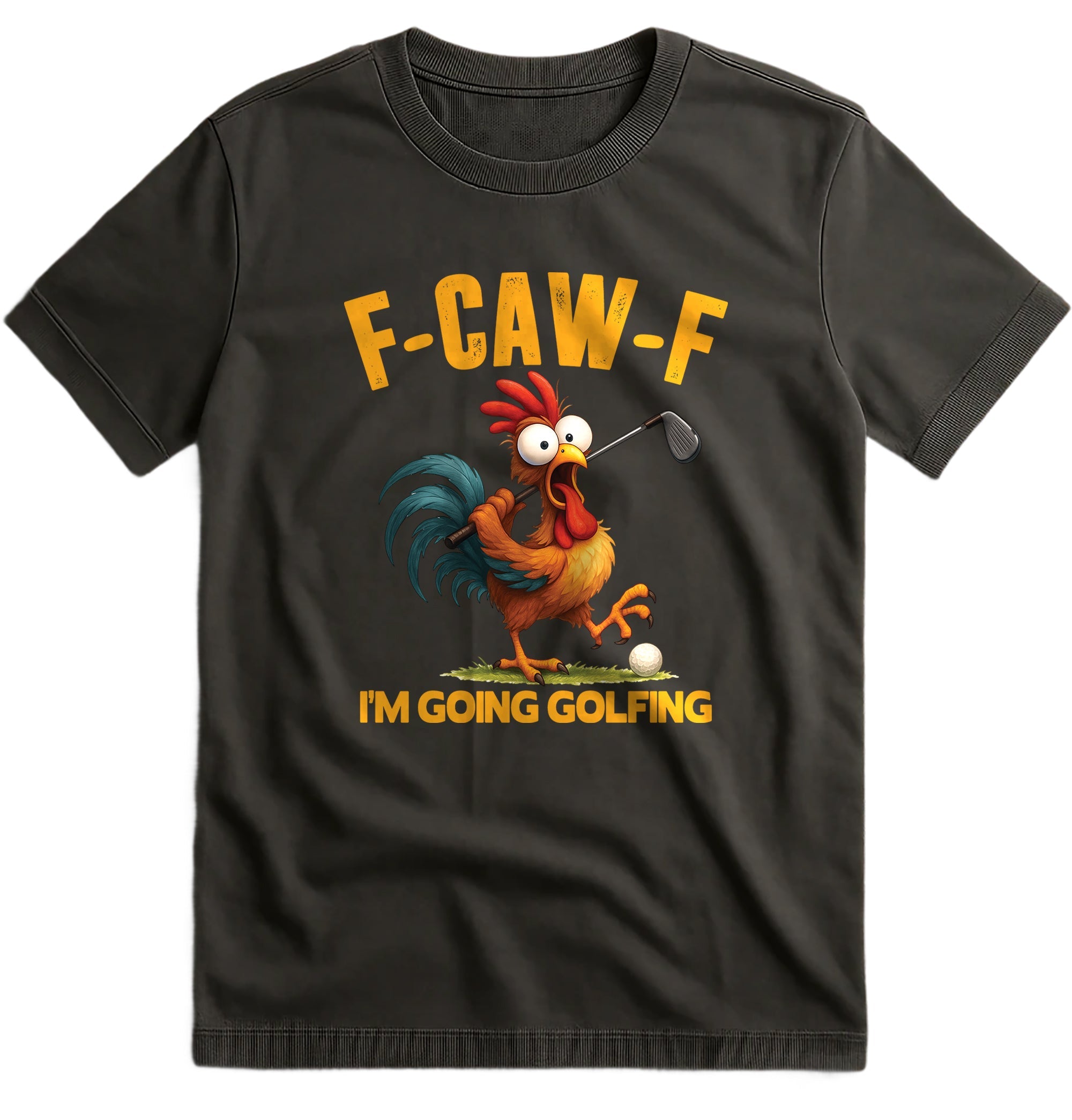 FCAWF GOLF 2 T Shirt US