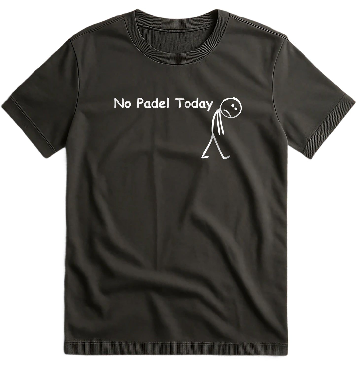 No Padel Today T-Shirt