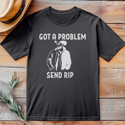 Problem Send Rip 17