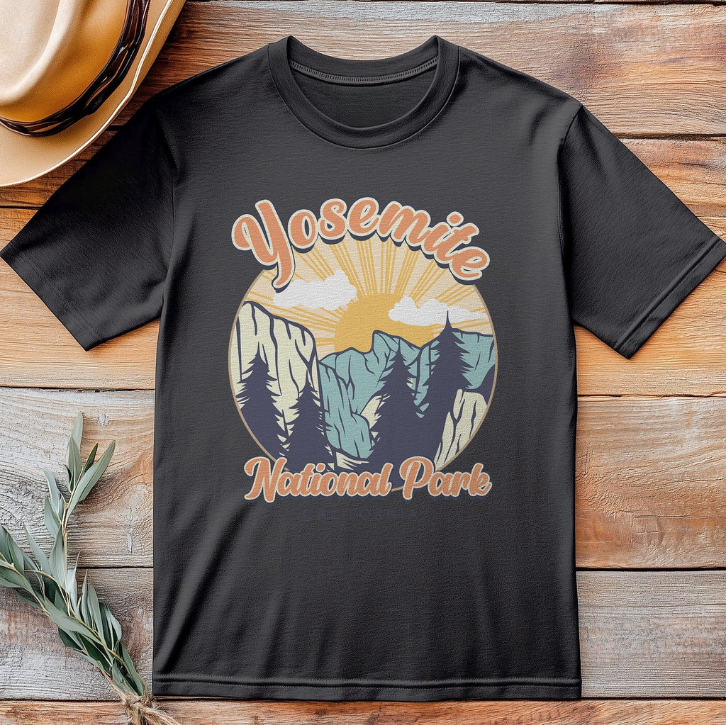 Yosemite Retro 1 T-Shirt