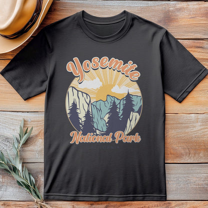 Yosemite Retro 1 T-Shirt